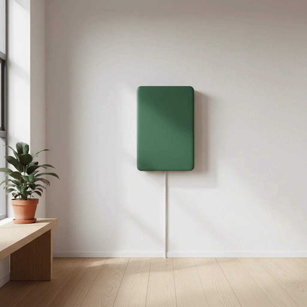 Home battery storage